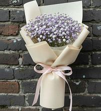 Букет цветов из:  Гипсофила #REPLACE_PRED# Яшкуле