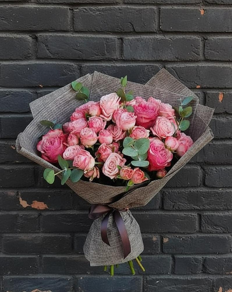 Букет цветов из: Розы в Яшкуле