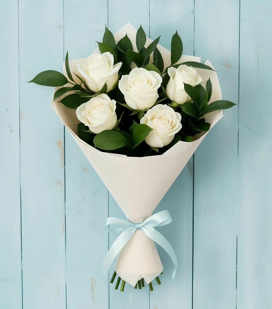 Букет цветов из: Розы в Яшкуле