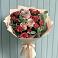 Букет цветов из: Гвоздики и Розы в Яшкуле