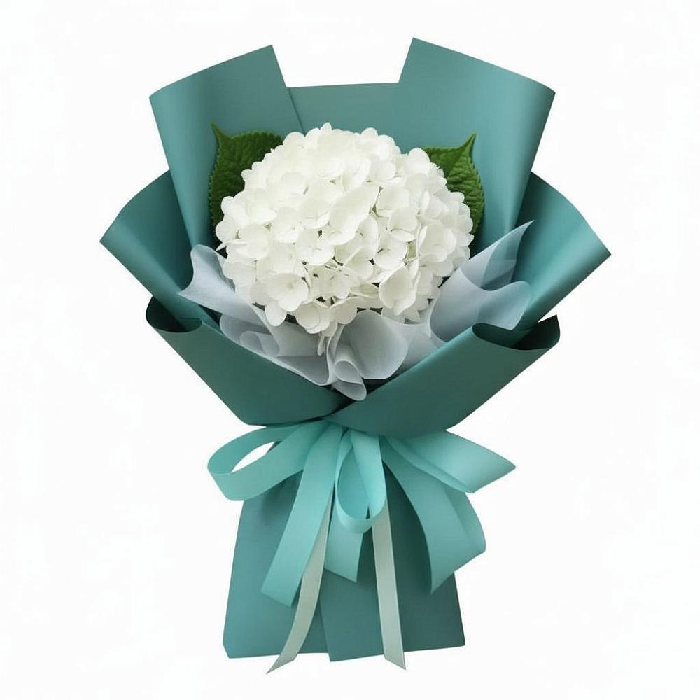 Букет цветов из: Гортензия в Яшкуле