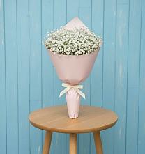 Букет цветов из:  Гипсофила в Яшкуле