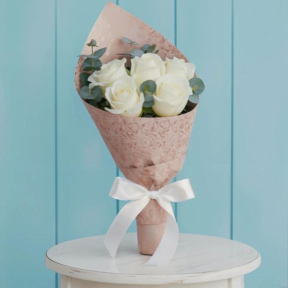 Букет цветов из: Розы в Яшкуле