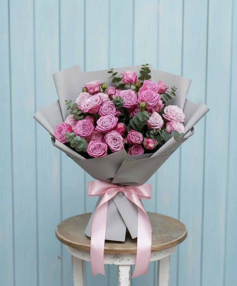 Букет цветов из: Розы в Яшкуле