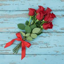 Букет Красные розы в Яшкуле