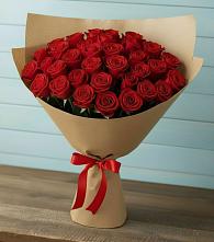Букет Красные розы Милано #REPLACE_PRED# Яшкуле