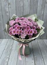 Букет цветов из:  Хризантемы в Яшкуле