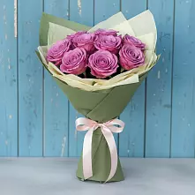 Букет Розы Фёрст Леди в Яшкуле