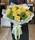 Букет цветов из: Хризантемы и Розы в Яшкуле