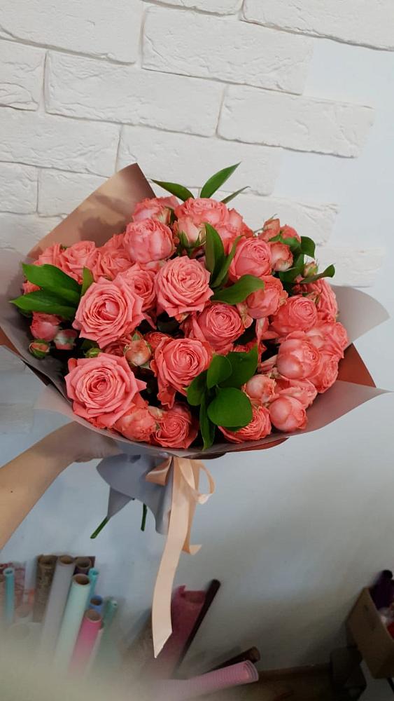 Букет цветов из: Розы в Яшкуле