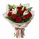 Букет цветов из: Лилии и Розы в Яшкуле