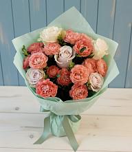 Букет цветов из:  Розы в Яшкуле