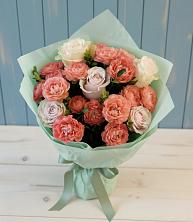 Букет цветов из:  Розы в Яшкуле