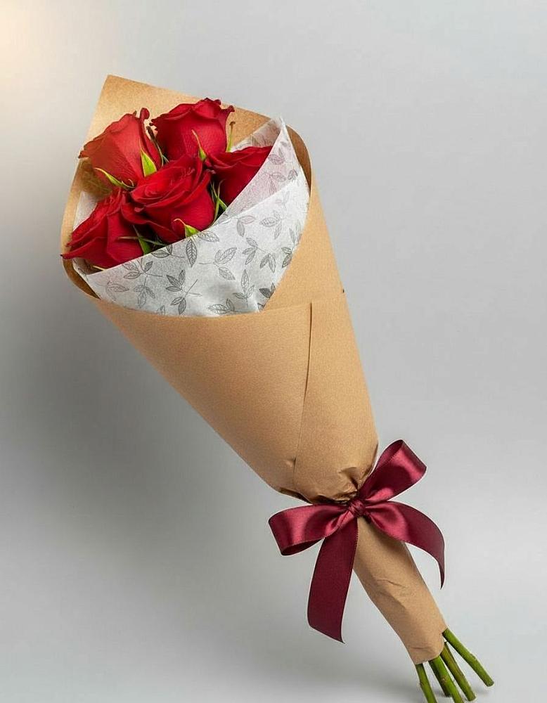 Букет цветов из: Розы в Яшкуле