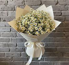 Букет цветов из:  Ромашки в Яшкуле