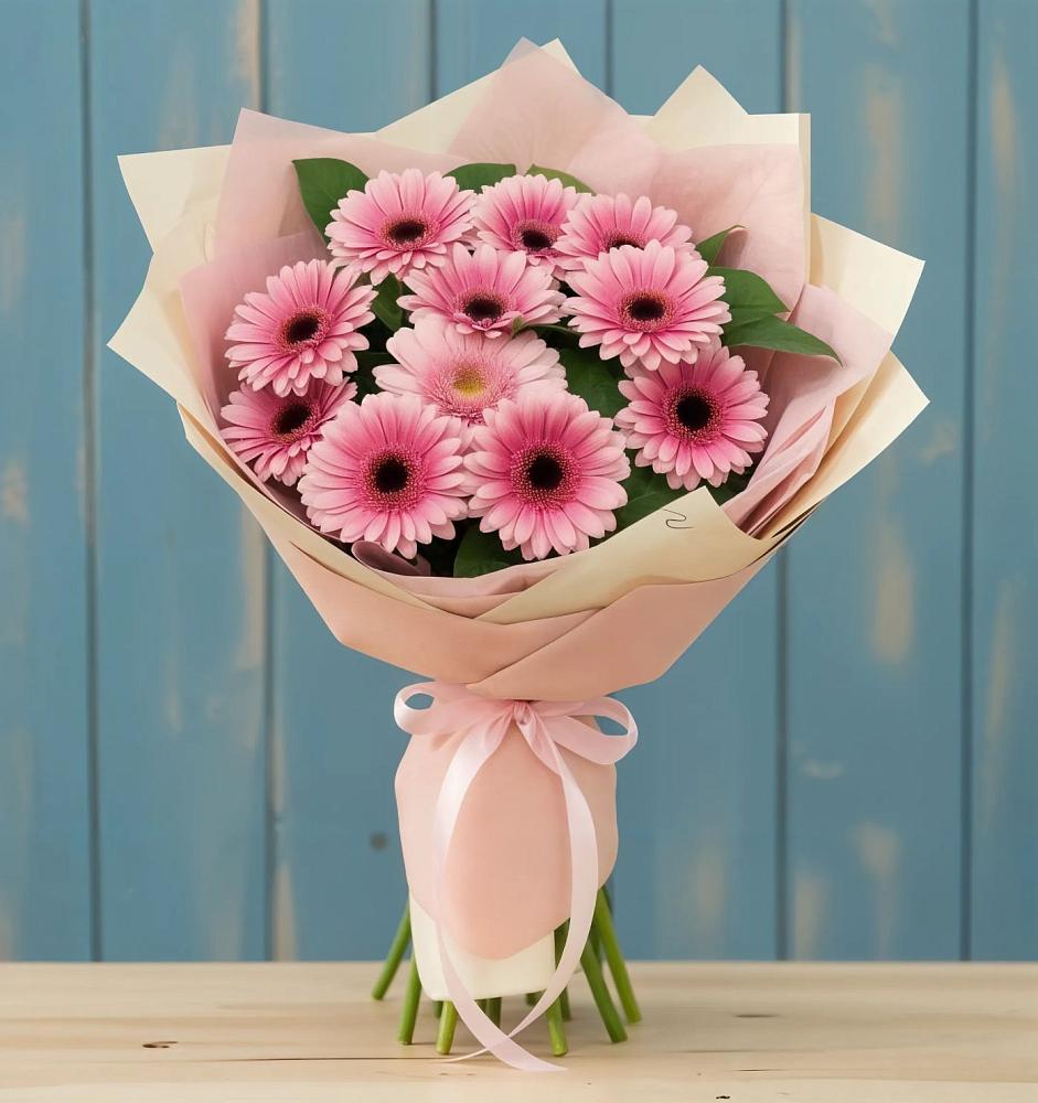 Букет цветов из: Герберы в Яшкуле