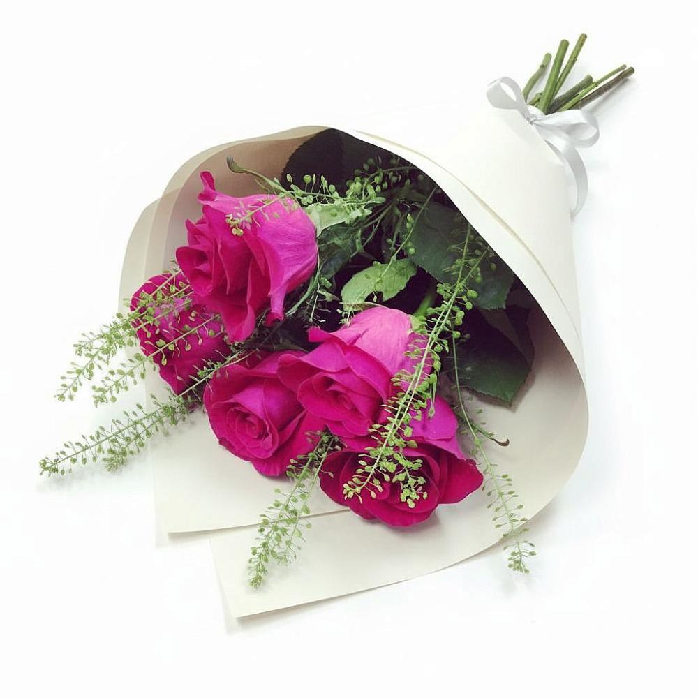 Букет цветов из: Розы в Яшкуле