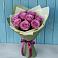 Букет Розы Фёрст Леди в Яшкуле