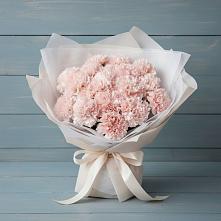 Букет цветов из:  Гвоздики в Яшкуле