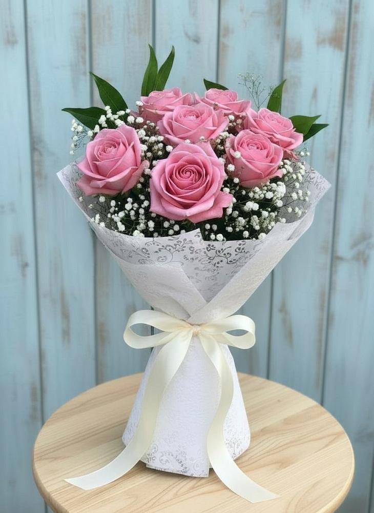 Букет цветов из: Розы в Яшкуле