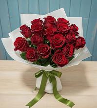 Букет Красные розы в Яшкуле