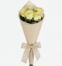 Букет цветов из:  Розы в Яшкуле