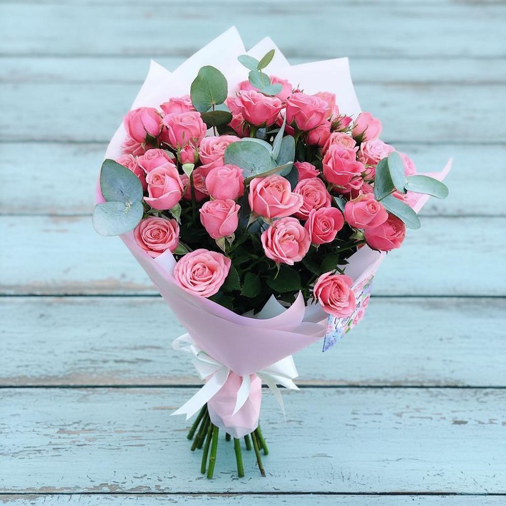 Букет Леди совершенство в Яшкуле