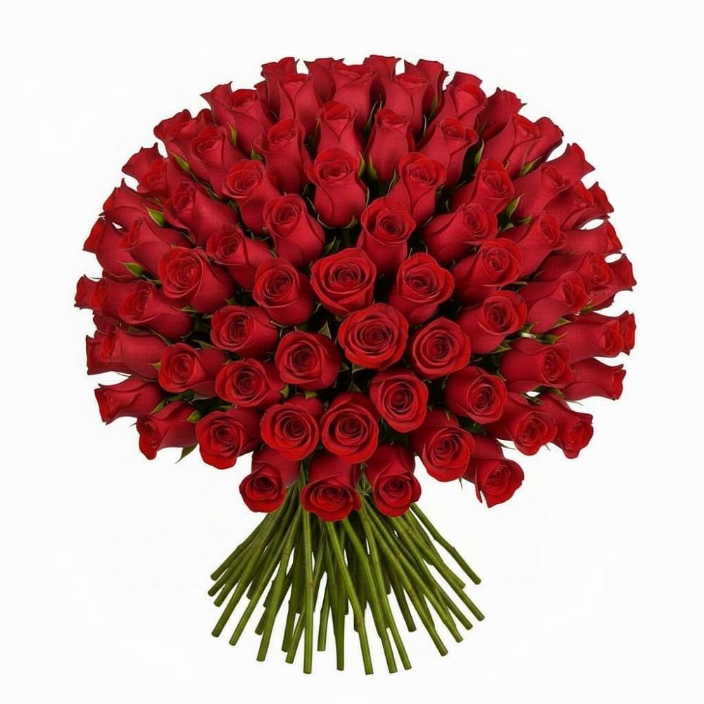 Букет Красные розы Чери Лав в Яшкуле