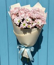 Букет цветов из:  Хризантемы в Яшкуле