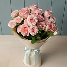 Букет Розовый шарм #REPLACE_PRED# Яшкуле