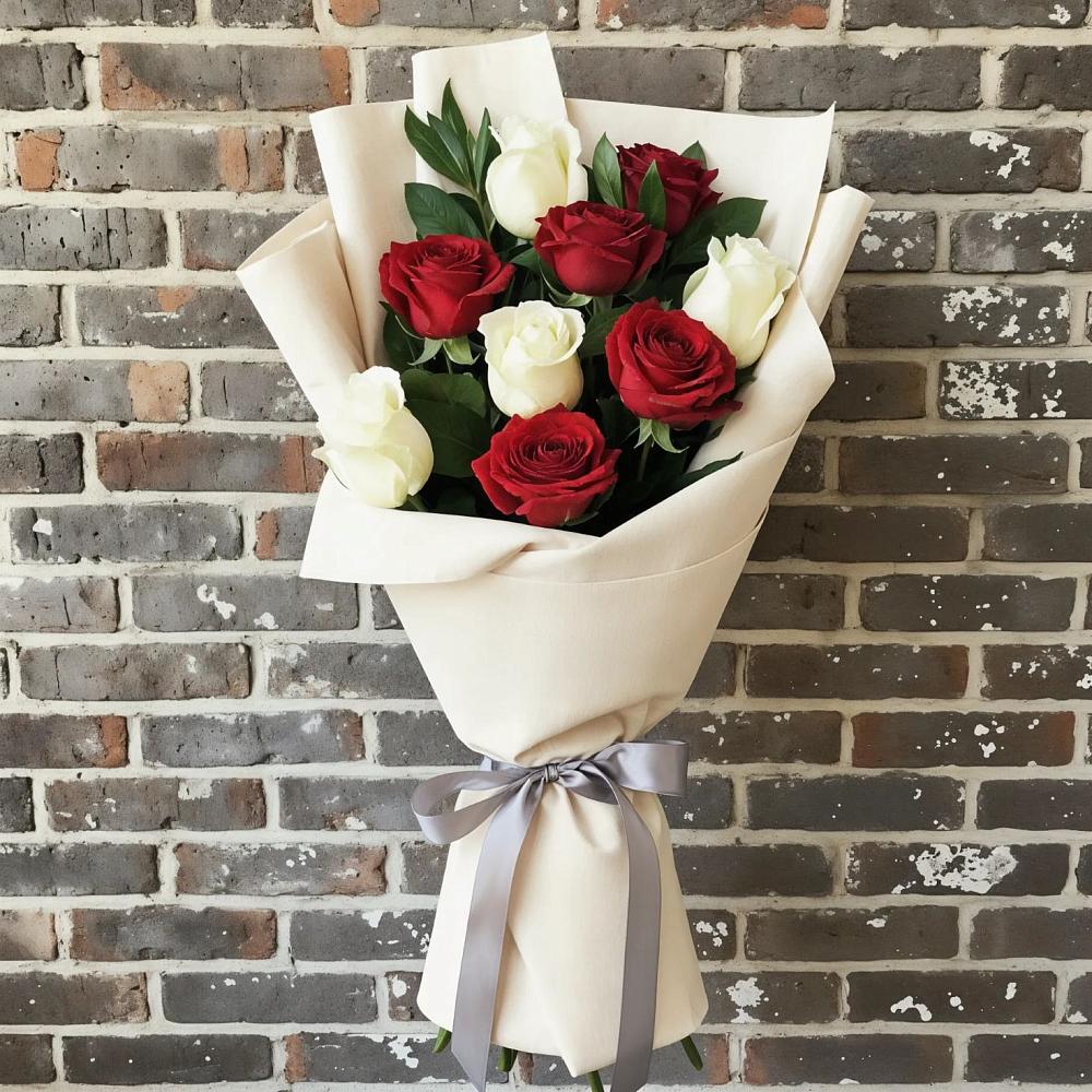 Букет цветов из: Розы в Яшкуле