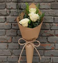 Букет цветов из:  Розы в Яшкуле