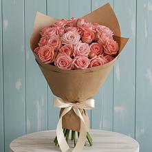 Букет цветов из:  Розы в Яшкуле
