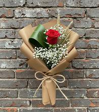 Букет цветов из:  Розы в Яшкуле