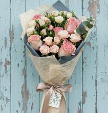 Букет цветов из:  Розы в Яшкуле