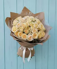 Букет Кремовое облако в Яшкуле