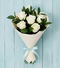 Букет цветов из:  Розы в Яшкуле