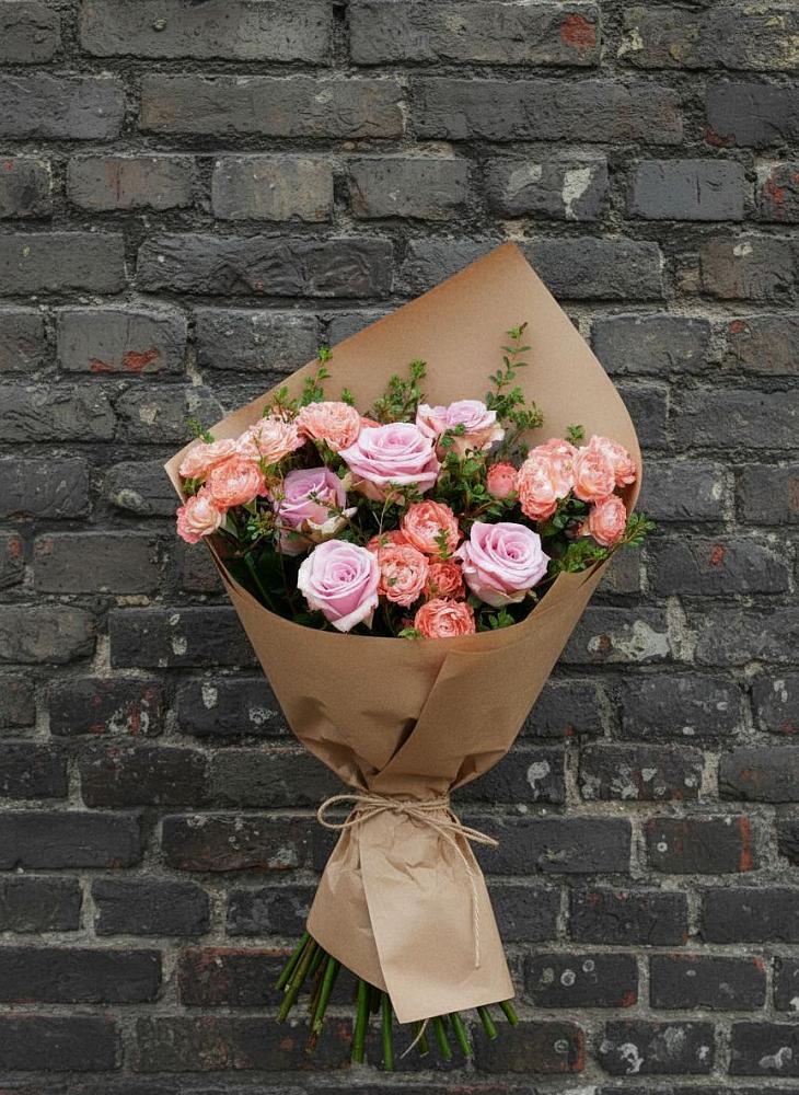 Букет цветов из: Розы в Яшкуле