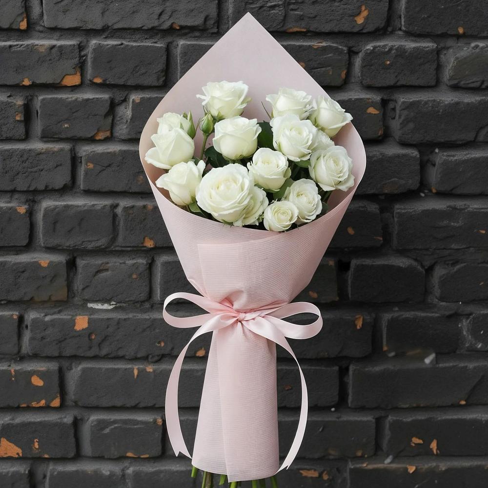 Букет цветов из: Розы в Яшкуле