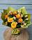 Букет цветов из: Альстромерии и Розы в Яшкуле