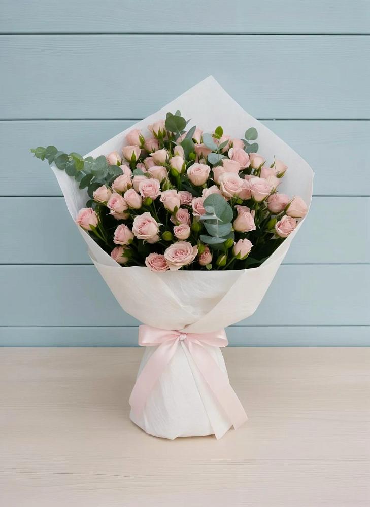 Букет цветов из: Розы в Яшкуле