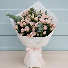 Букет цветов из:  Розы #REPLACE_PRED# Яшкуле