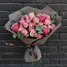 Букет цветов из:  Розы в Яшкуле