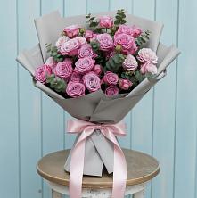 Букет цветов из:  Розы в Яшкуле