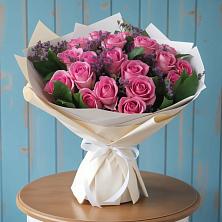 Букет цветов из:  Розы в Яшкуле